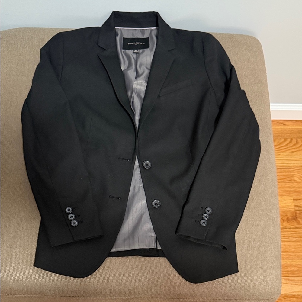 Banana Republic Black Blazer